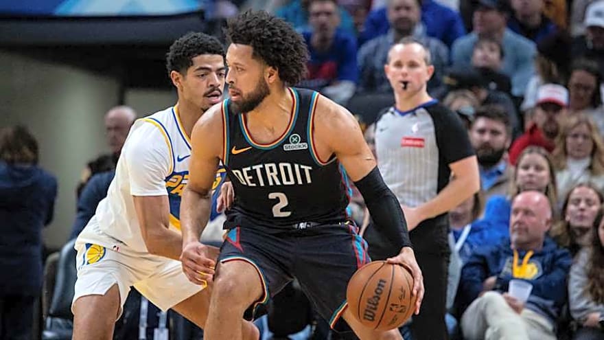 Why J.B Bickerstaff is proud of Cade Cunningham&#39;s growth as the star of the Pistons