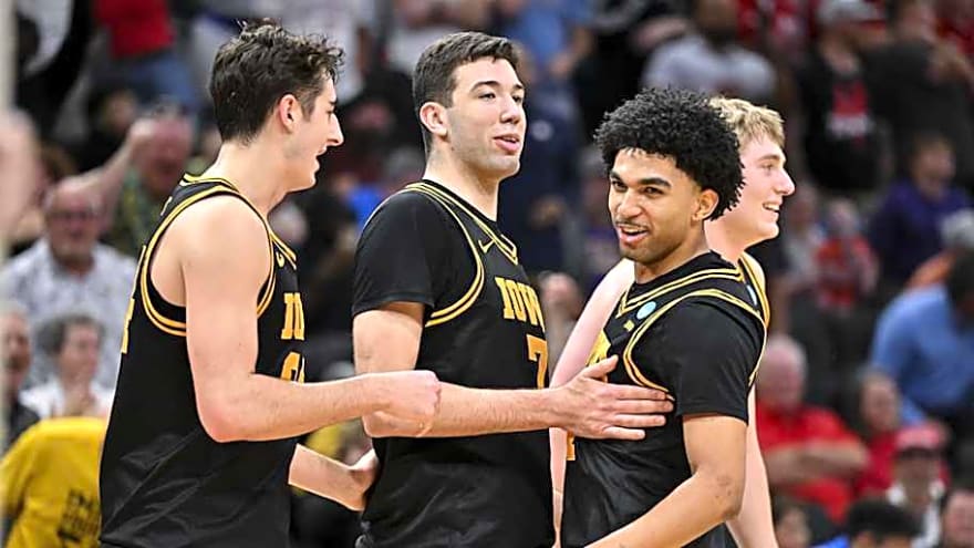 Way-Too-Early Starting Lineup Projection for Iowa MBB in 2026-27