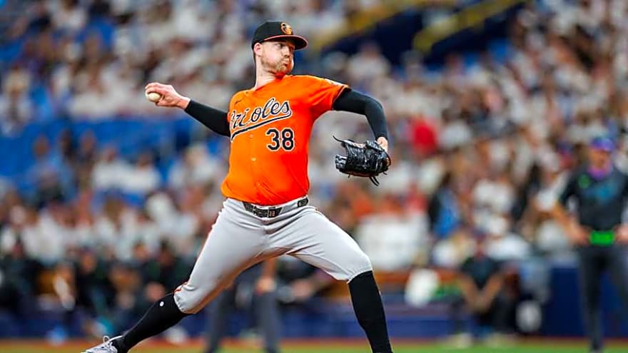 Baltimore Orioles impact starter set to make season debut