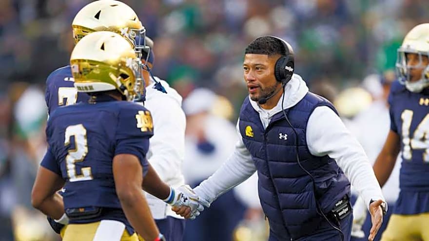 This is the Season For Notre Dame To Breakthrough and Win It All