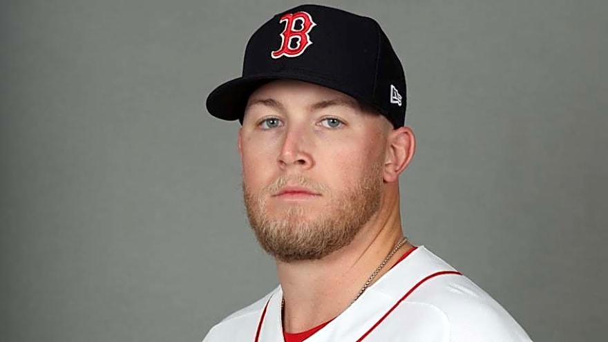 Red Sox's Ryan Watson in Tricky Spot Before Opening Day