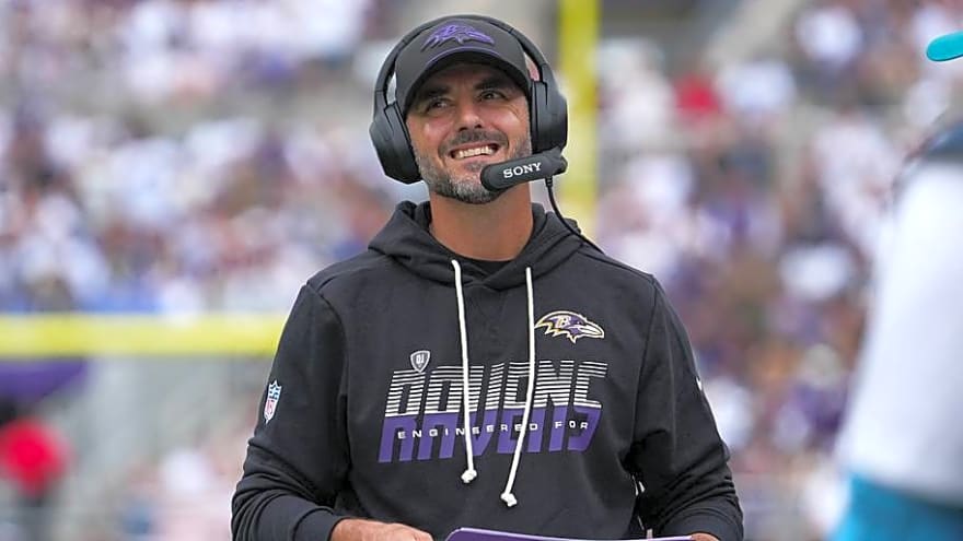 Three Revealing Early Trends About New Look Ravens Under Jesse Minter