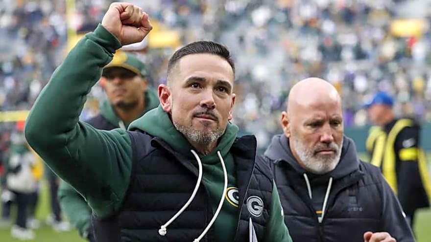 Titans Must Keep An Eye On Matt LaFleur