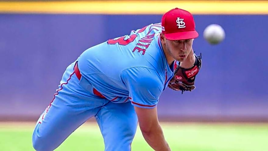 Cardinals Insider Reveals Developmental Plan For Andre Pallante