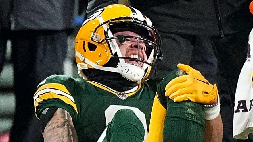 Eight Injuries That Would Be Absolutely Devastating for Packers