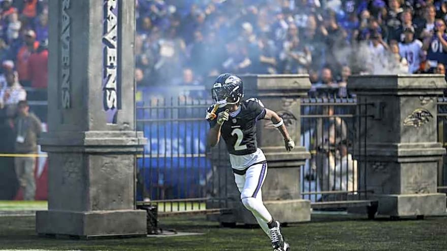 Ravens&#39; Nate Wiggins Delivering on Draft Evaluation