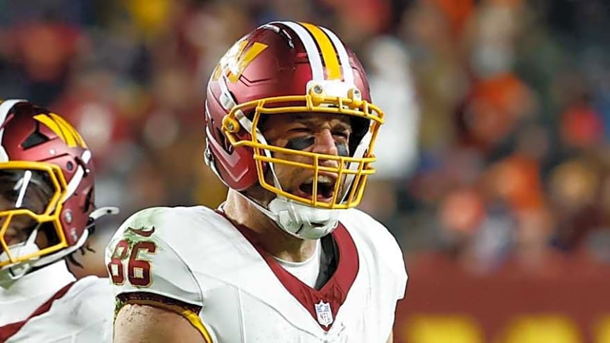 Commanders fear a &#39;legendary&#39; career might have just ended