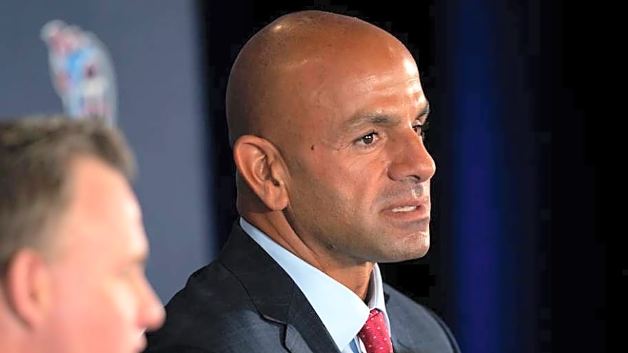 Robert Saleh Has Specific Demand for Revamping Titans