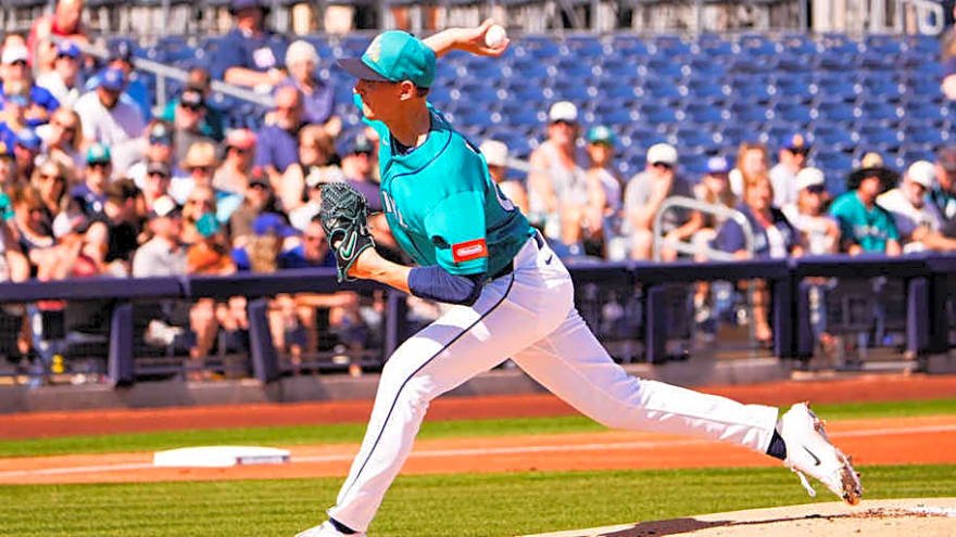 Mariners Could Finally Be Watching One Long-Anticipated Rotation Breakthrough
