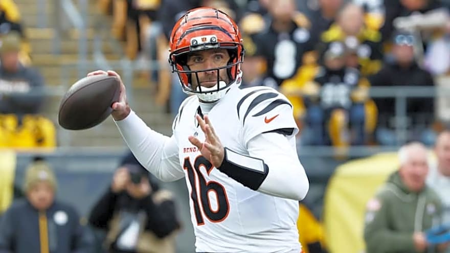 Free Agents Who Fill the Falcons’ Quarterback Needs