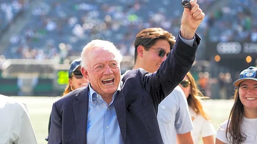 NFL insider shares perception of 'laughing stock' Cowboys job opening
