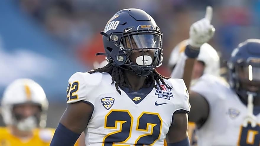 New Dallas Cowboys' 2026 NFL Mock Draft Revamps Christian Parker's Secondary