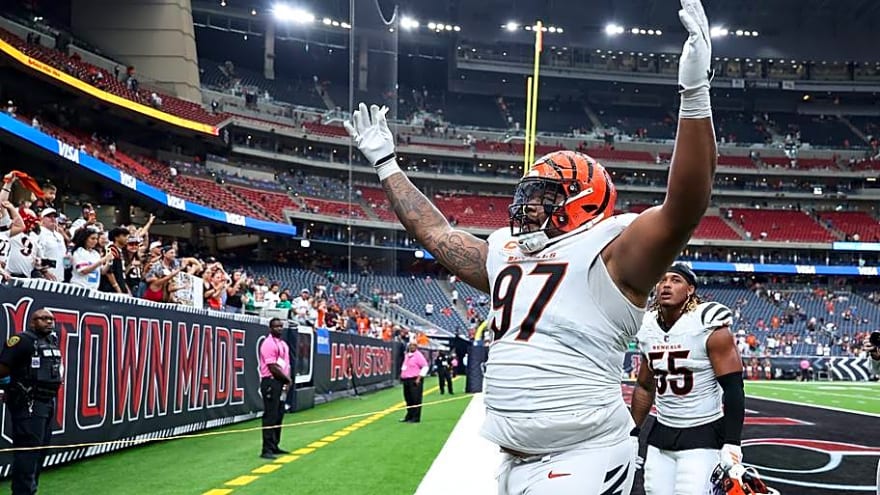 This Shocking Stat Proves the Bengals Struck Gold With Offseason Additions