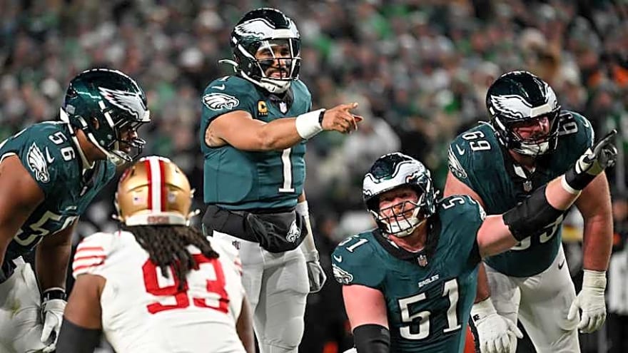 Insider Raises Questions About Jalen Hurts’ Standing With Eagles