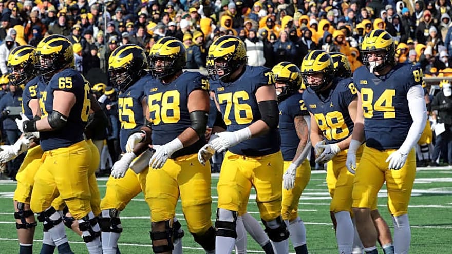 5-star OT Felix Ojo&#39;s recruitment takes wild turn as Michigan falls out of contention