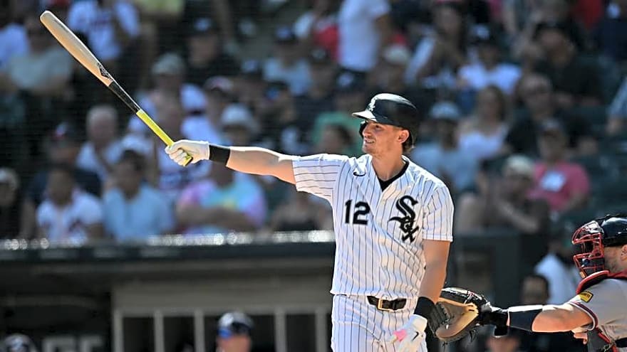 White Sox's Colson Montgomery Sets MLB Record No Player Wants to Own