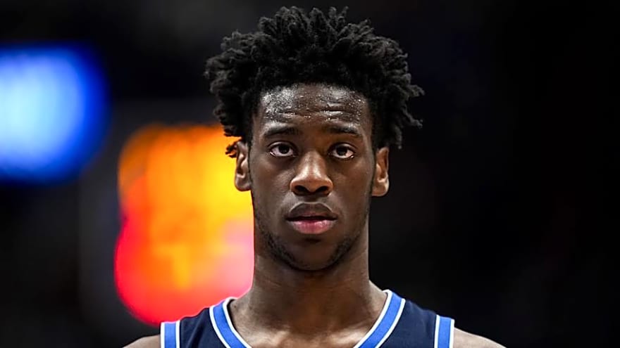 AJ Dybantsa's Preference to Stay in Utah Is Great News for Jazz