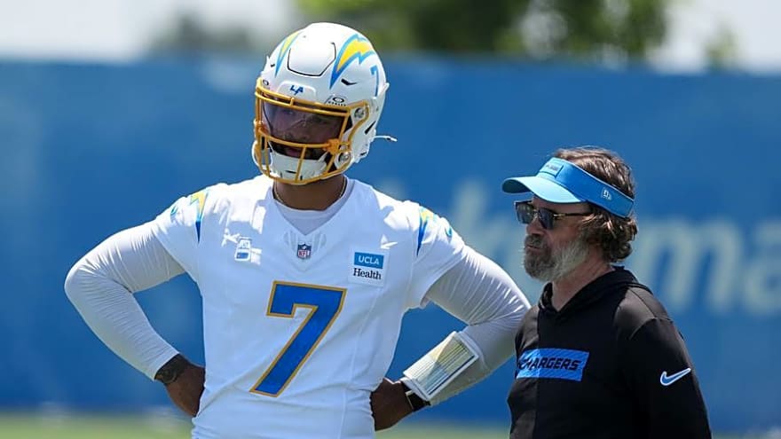 6 Players to Watch During Chargers-Texans Week 1 Preseason Game