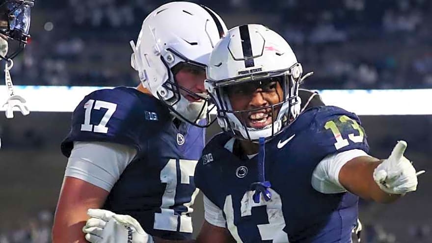 $54 million star college football coach surges as a favorite to be named Penn State HC