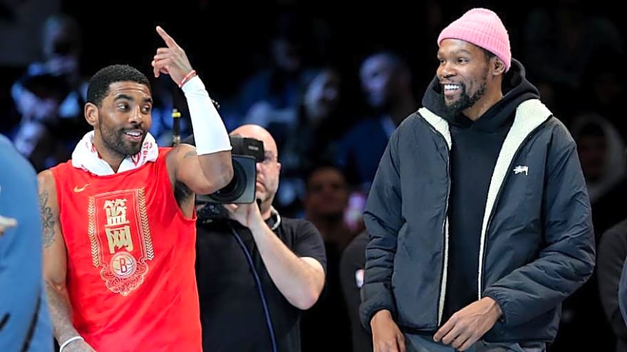 Best NBA All Star Game Performances in Nets History