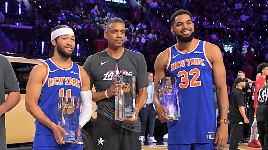 Knicks Take Home Second Piece of Hardware This Year
