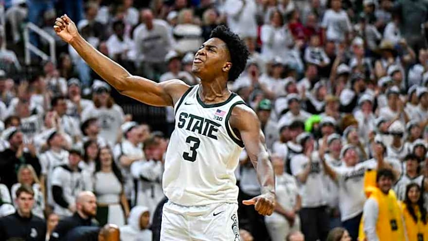 Spartans Seeing Encouraging Growth From Young Players