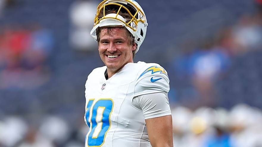 Chargers Get Their First Win of the Season...On Their Bye Week