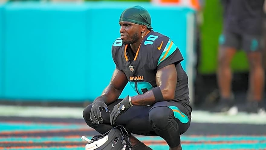 Chargers Proposed as one of NFL's Best Tyreek Hill Landing Spots