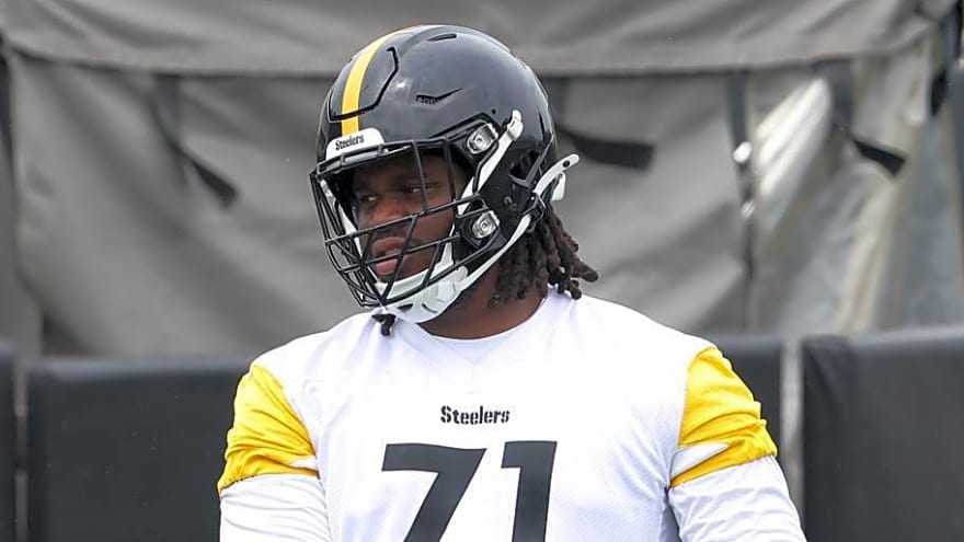 Steelers Desperately Need Their First-Round Rookie Back