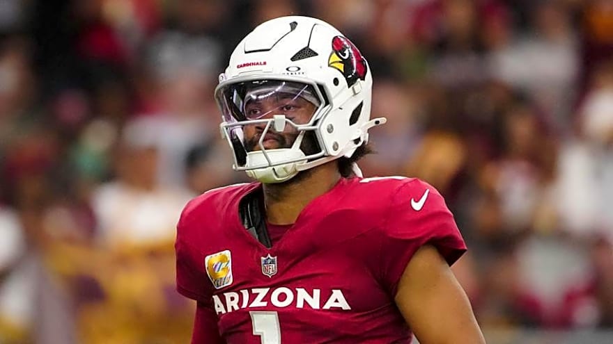 Cardinals Desperately Tried to Avoid Cutting Kyler Murray