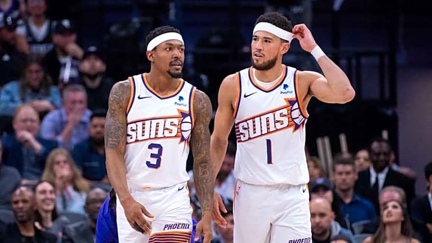 What Can, Can&#39;t Suns Do While Over 2nd Apron?