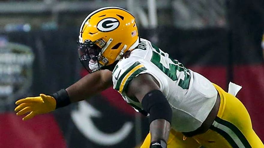 Brian Gutekunst Explains All of Packers’ Big Offseason Signings, Trades