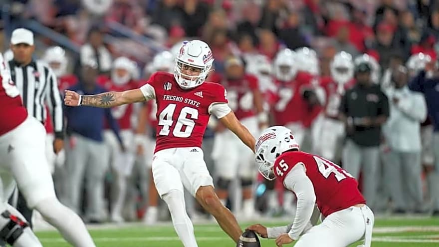 Top 5 Specialists Oregon State Football Will Face In 2025