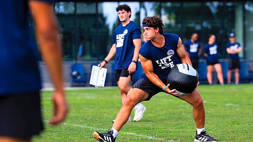 Matt Campbell Expects Penn State to Be 'Fully Healthy' for Training Camp