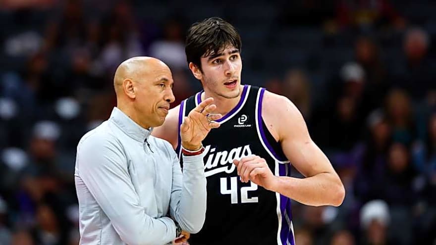 Doug Christie Breaks Down Dramatic Shift in Kings' Season Priorities