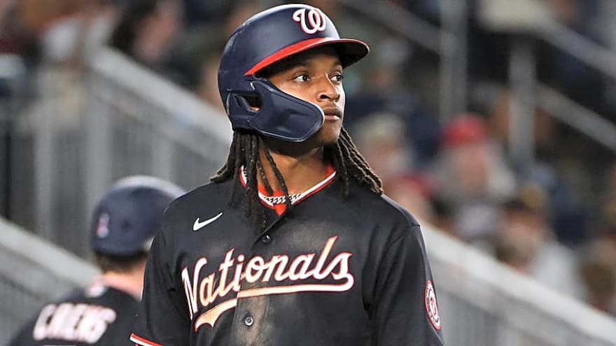 Nationals Do Something They Haven't Done in 3 Years With Series Win Over Padres