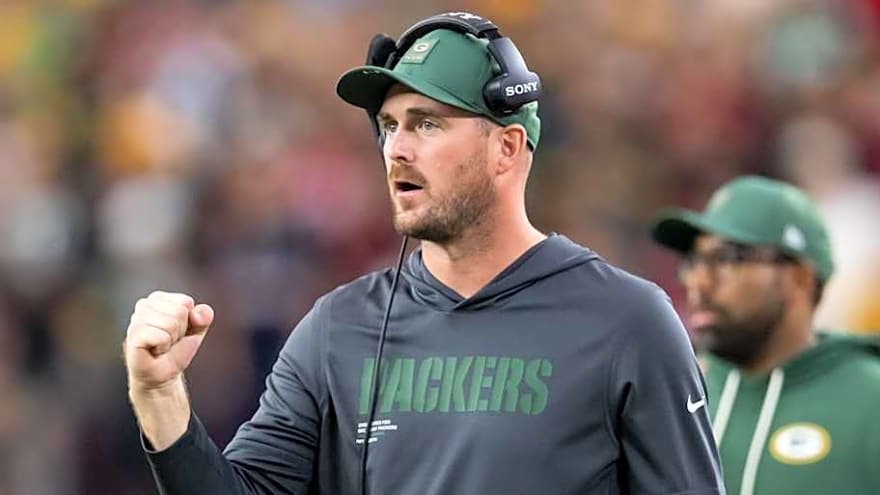 The Eagles Didn't Hire A Scheme With Sean Mannion