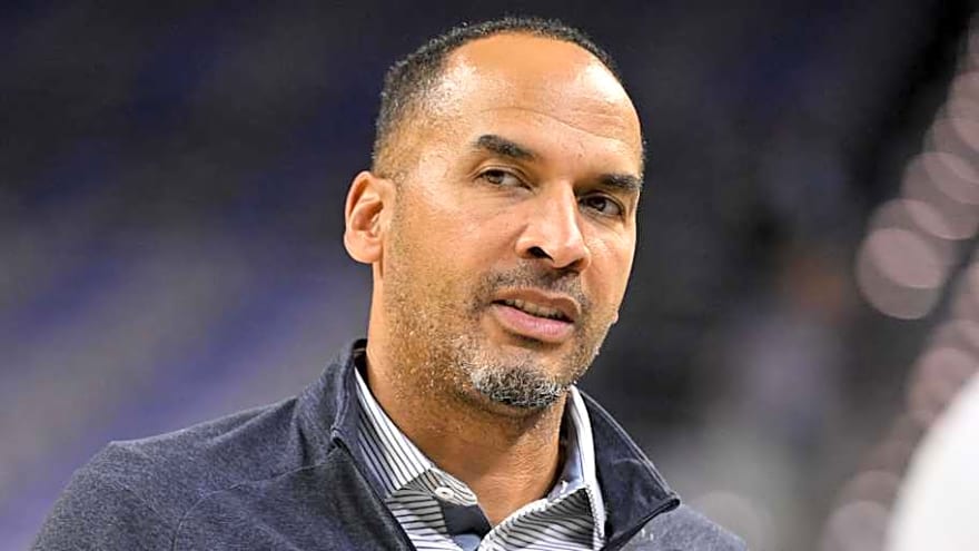 Mavericks deliver tough season-ending update on failed Nico Harrison signing