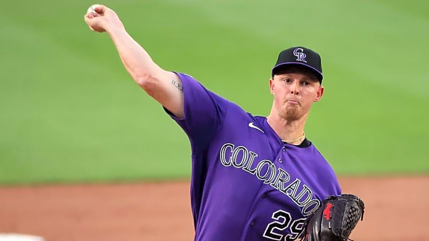 Is Tanner Gordon Worth More Than His ERA Suggests?