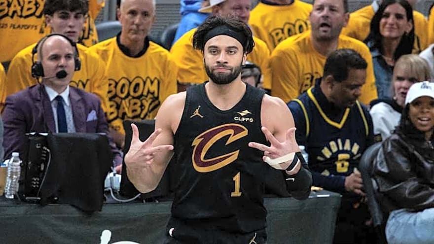 How Max Strus Is Running Out of Time for a Return to Cavaliers This Season