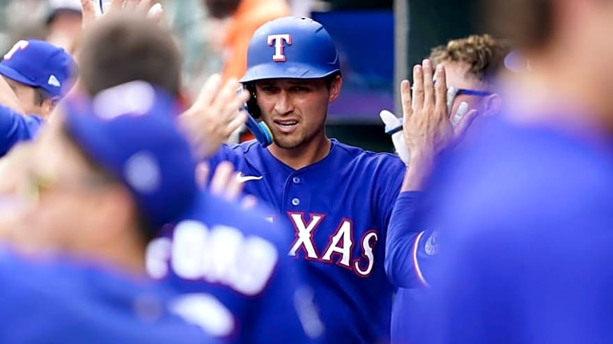 Corey Seager Explains Rangers Sweep of Mariners in Three Statements