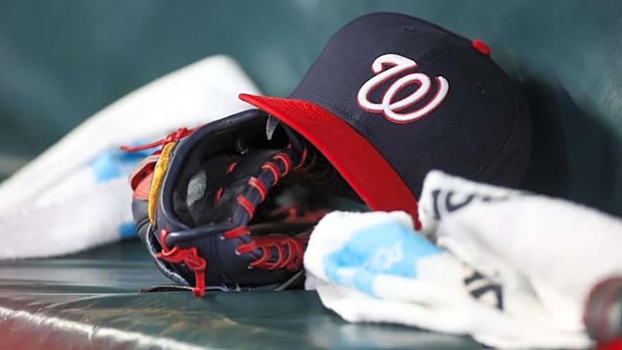 Former Nationals Reliever Signs With KBO Team