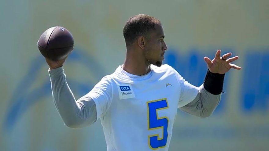Chargers&#39; big name pops up on CFL negotiation list, which gives him options