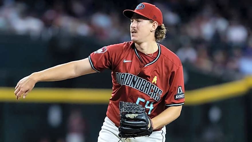 Diamondbacks Non-Tender 2 Pitchers