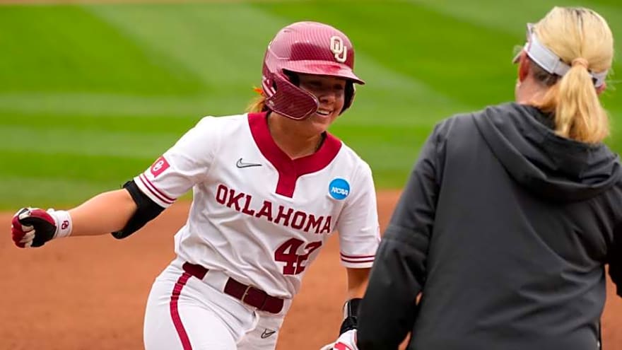Oklahoma Blasts Its Way to Victory in SEC Opener