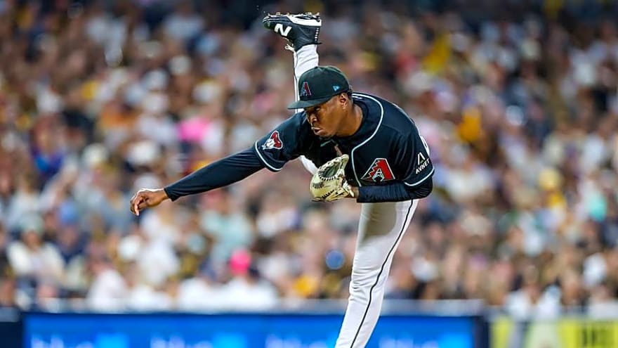 D-backs Waste Playoff Opportunity in Bullpen Game Meltdown vs Padres