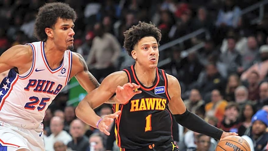Ranking Atlanta Hawks Most Untouchable Trade Assets