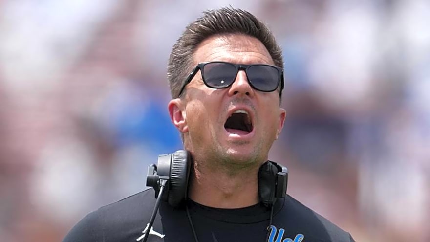 3 Early Takeaways From UCLA's Home Opener Against San Diego State