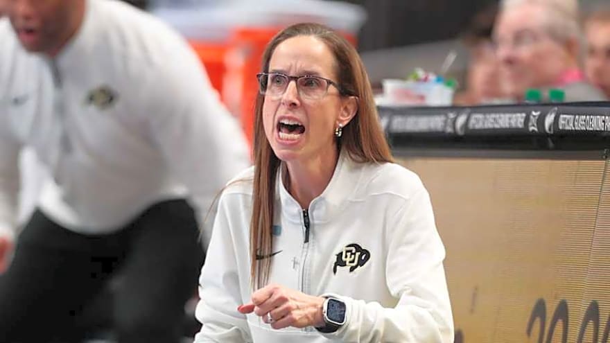 Colorado's March Madness Schedule and Path To Final Four