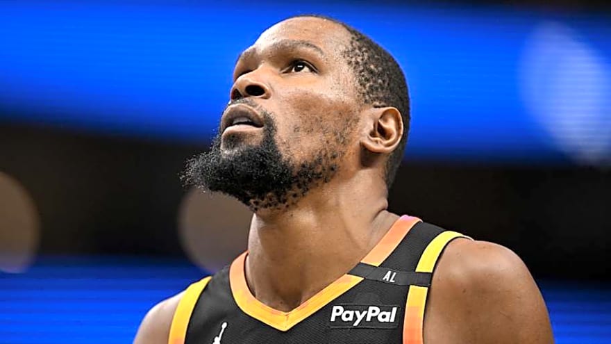 Kevin Durant Gets Honest On What Led to Trade from Suns